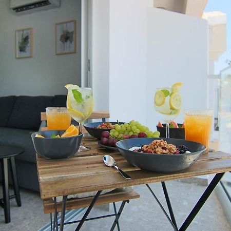 Phaedrus Living Seaside Luxury Flat Athina 113 Daire Pafos Dış mekan fotoğraf