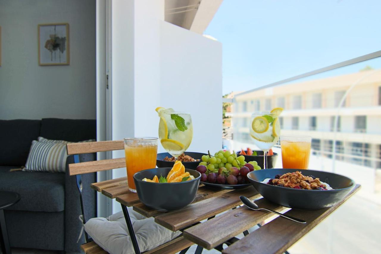 Phaedrus Living Seaside Luxury Flat Athina 113 Daire Pafos Dış mekan fotoğraf