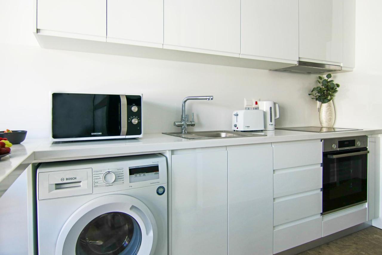 Phaedrus Living Seaside Luxury Flat Athina 113 Daire Pafos Dış mekan fotoğraf
