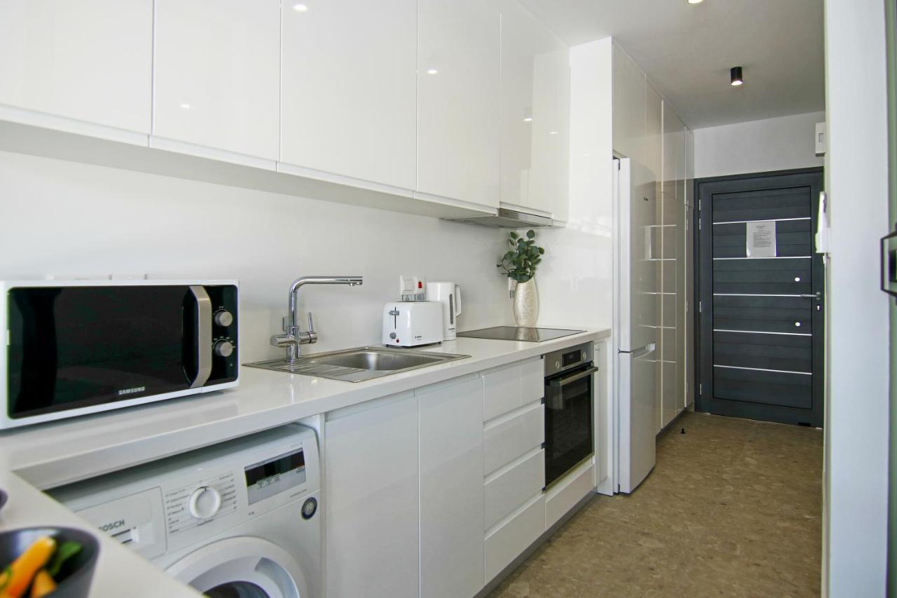 Phaedrus Living Seaside Luxury Flat Athina 113 Daire Pafos Dış mekan fotoğraf