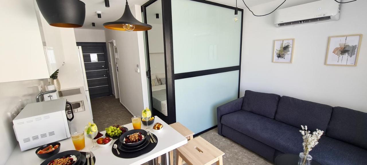 Phaedrus Living Seaside Luxury Flat Athina 113 Daire Pafos Dış mekan fotoğraf