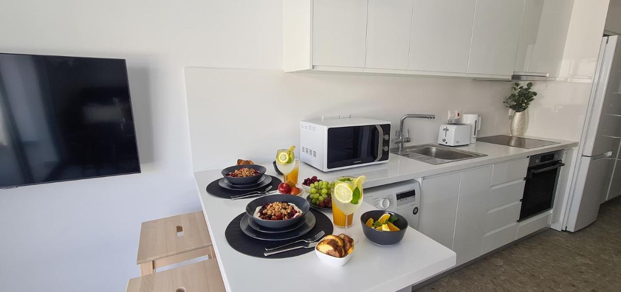 Phaedrus Living Seaside Luxury Flat Athina 113 Daire Pafos Dış mekan fotoğraf