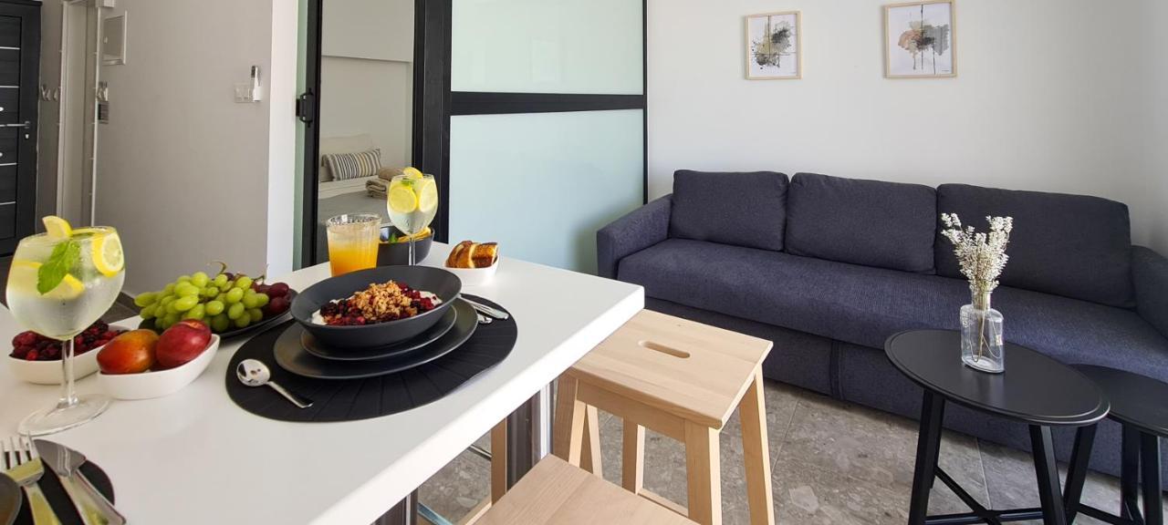 Phaedrus Living Seaside Luxury Flat Athina 113 Daire Pafos Dış mekan fotoğraf
